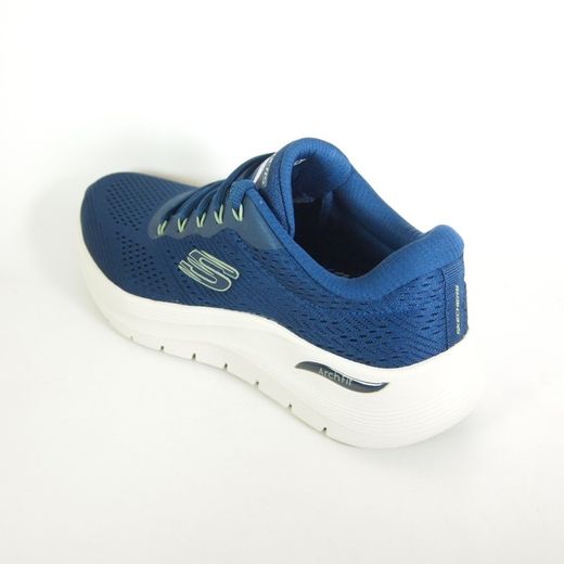 Zapatillas deportivas Skechers 232700NVY Arch Fit 2.0 Azul Navy