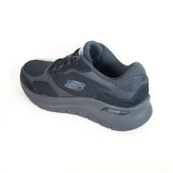 Zapatillas deportivas Skechers 232702 Arch Fit 2.0 The Keep Negro