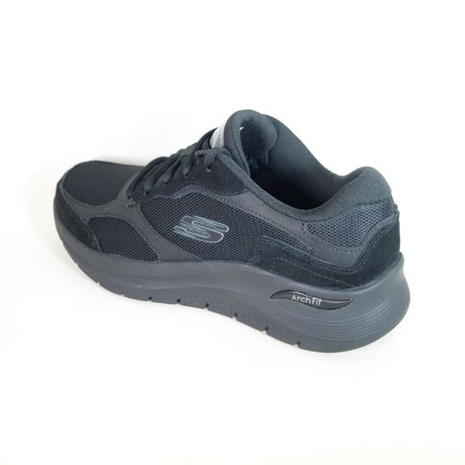 Zapatillas deportivas Skechers 232702 Arch Fit 2.0 The Keep Negro