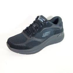 Zapatillas deportivas Skechers 232702 Arch Fit 2.0 The Keep Negro