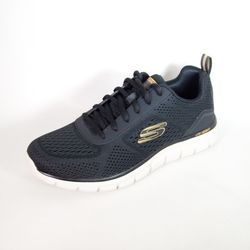 Zapatillas deportivas Skechers 232758 Track Leshur Negro
