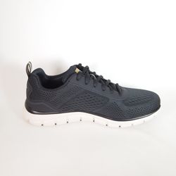 Zapatillas deportivas Skechers 232758 Track Leshur Negro