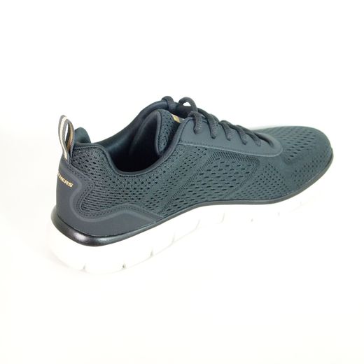 Zapatillas deportivas Skechers 232758 Track Leshur Negro