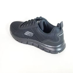 Zapatillas deportivas Skechers 232758 Track Leshur Negro