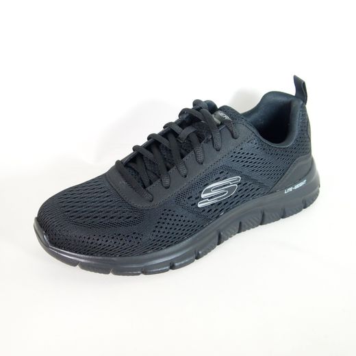 Zapatillas deportivas Skechers 232758 Track Leshur Negro