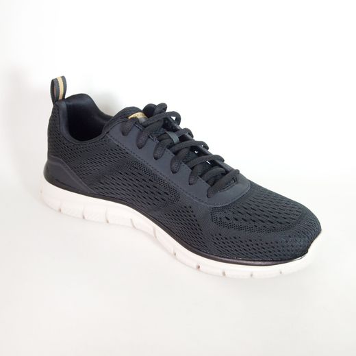 Zapatillas deportivas Skechers 232758 Track Leshur Negro