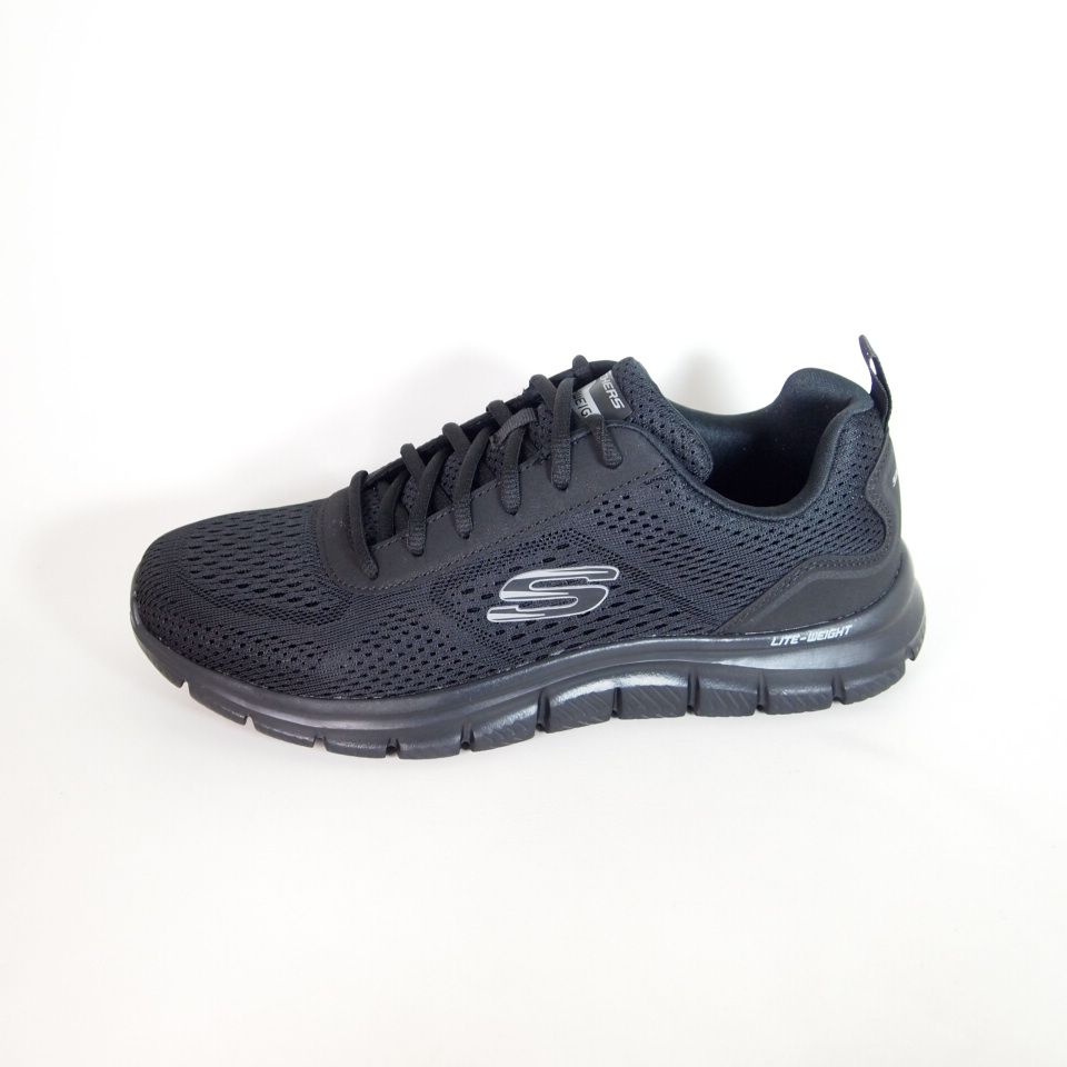 Zapatillas deportivas Skechers 232758 Track Leshur Negro 39