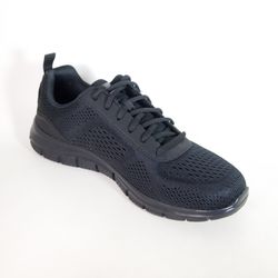 Zapatillas deportivas Skechers 232758 Track Leshur Negro