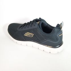 Zapatillas deportivas Skechers 232758 Track Leshur Negro