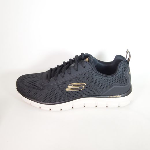 Zapatillas deportivas Skechers 232758 Track Leshur Negro