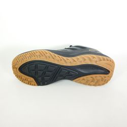 Zapatillas deportivas Skechers 232781BKGD Bounder RSE Zoner Negro y Oro