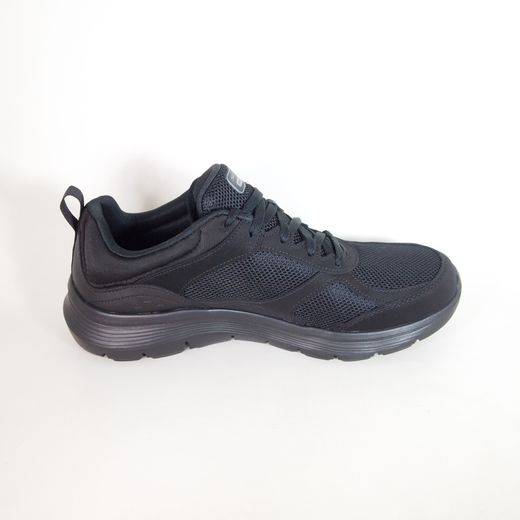 Zapatillas deportivas Skechers 232821 Flex Advantatge 5.0 Gano Negro