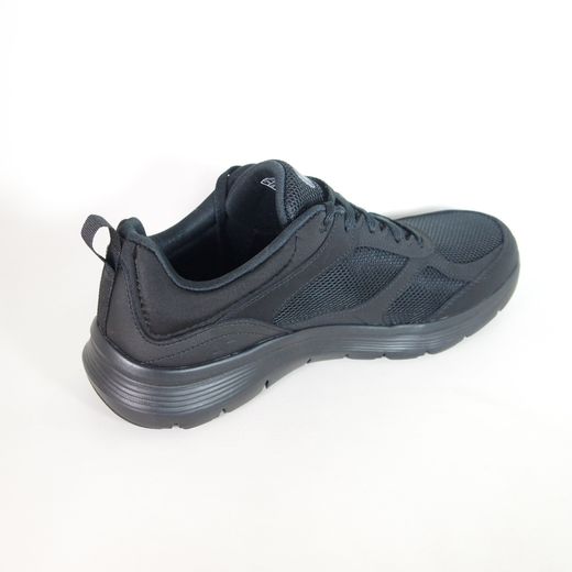Zapatillas deportivas Skechers 232821 Flex Advantatge 5.0 Gano Negro