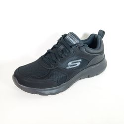 Zapatillas deportivas Skechers 232821 Flex Advantatge 5.0 Gano Negro