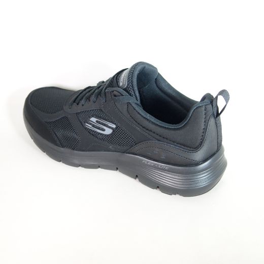 Zapatillas deportivas Skechers 232821 Flex Advantatge 5.0 Gano Negro