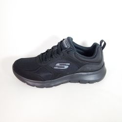 Zapatillas deportivas Skechers 232821 Flex Advantatge 5.0 Gano Negro
