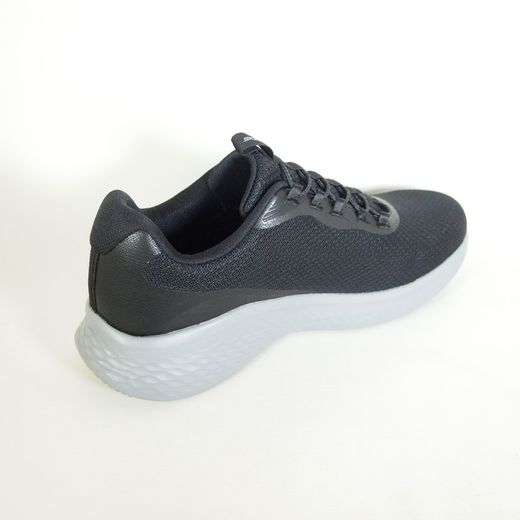 Zapatillas deportivas Skechers 232831 Skech-Lite Pro Frenner Negro y Gris