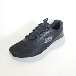 Zapatillas deportivas Skechers 232831 Skech-Lite Pro Frenner Negro y Gris
