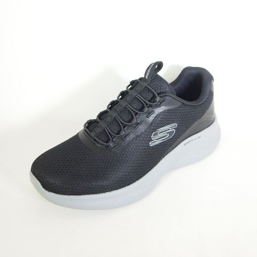 Zapatillas deportivas Skechers 232831 Skech-Lite Pro Frenner Negro y Gris