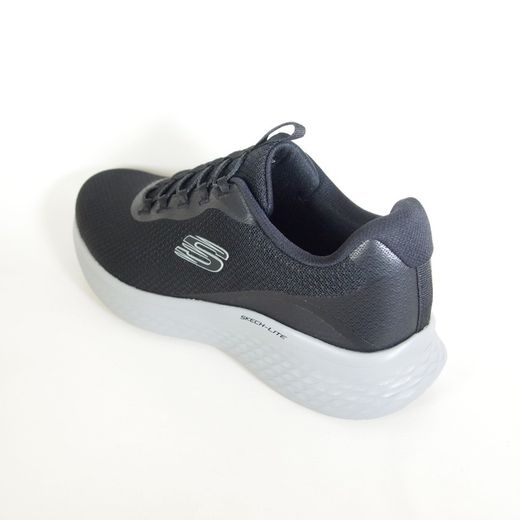 Zapatillas deportivas Skechers 232831 Skech-Lite Pro Frenner Negro y Gris