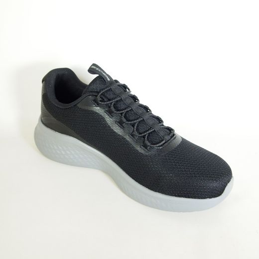 Zapatillas deportivas Skechers 232831 Skech-Lite Pro Frenner Negro y Gris