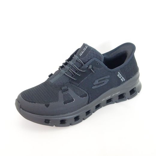 zapatillas deportivas Skechers 232930 Glide Strep Pro negro