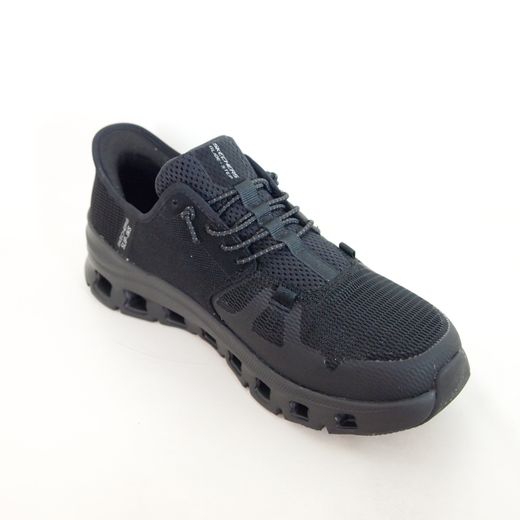 zapatillas deportivas Skechers 232930 Glide Strep Pro negro