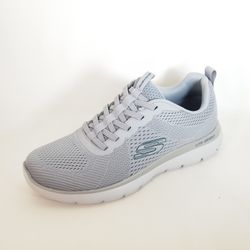 Zapatillas deportivas Skechers 232963 Summits Eckler Gris