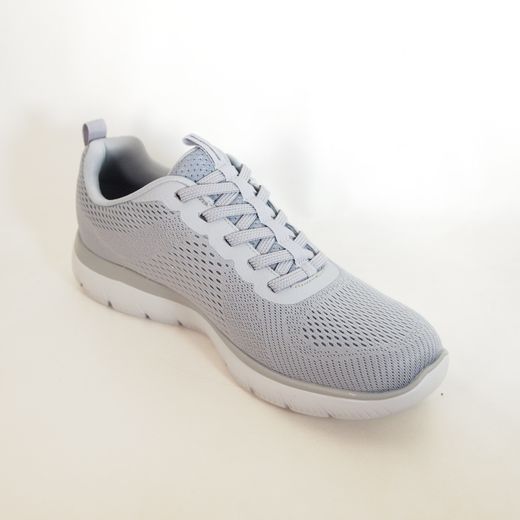 Zapatillas deportivas Skechers 232963 Summits Eckler Gris