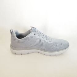 Zapatillas deportivas Skechers 232963 Summits Eckler Gris