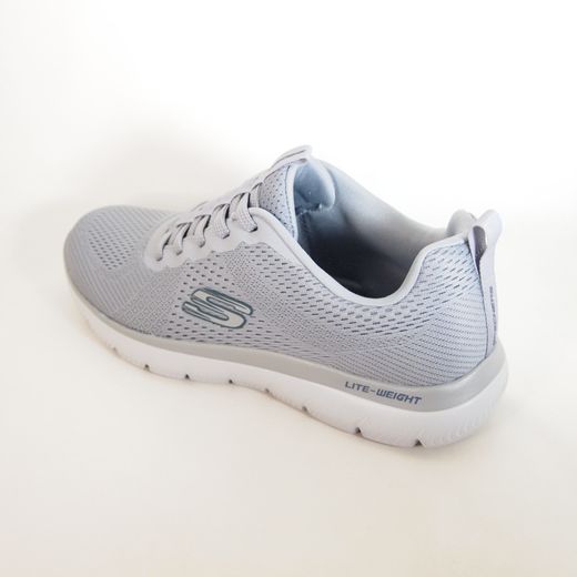 Zapatillas deportivas Skechers 232963 Summits Eckler Gris