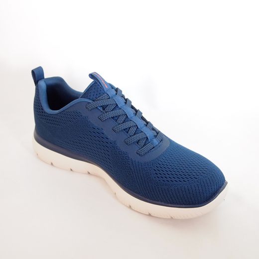 Zapatillas deportivas Skechers 232963  Summits Eckler Marino