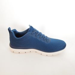 Zapatillas deportivas Skechers 232963  Summits Eckler Marino
