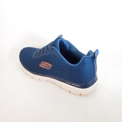 Zapatillas deportivas Skechers 232963  Summits Eckler Marino