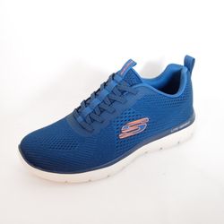 Zapatillas deportivas Skechers 232963  Summits Eckler Marino