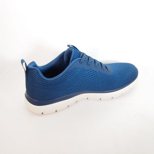 Zapatillas deportivas Skechers 232963  Summits Eckler Marino