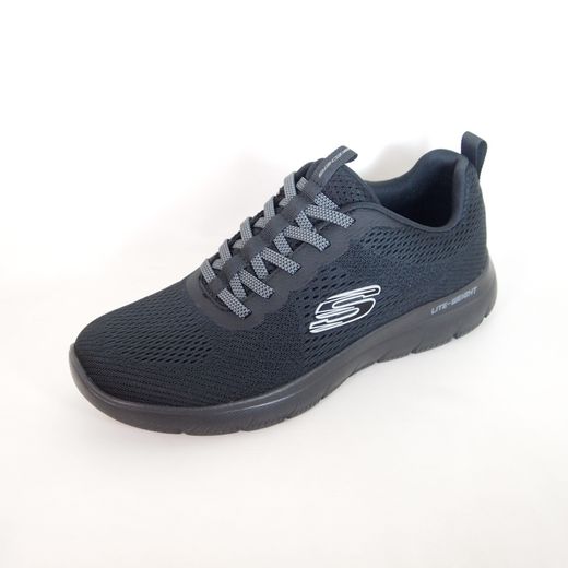 Zapatillas deportivas Skechers 232963  Summits Eckler Negro