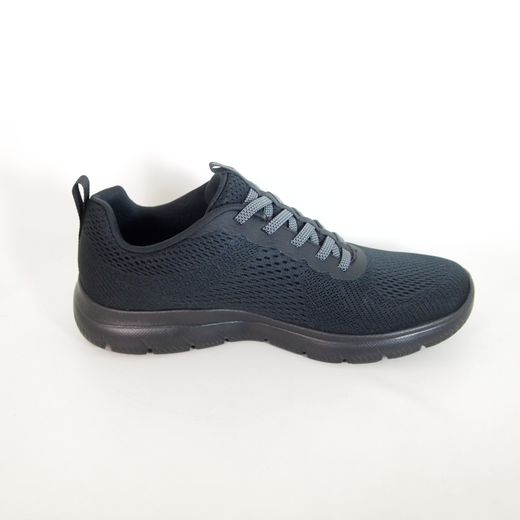 Zapatillas deportivas Skechers 232963  Summits Eckler Negro