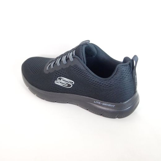 Zapatillas deportivas Skechers 232963  Summits Eckler Negro