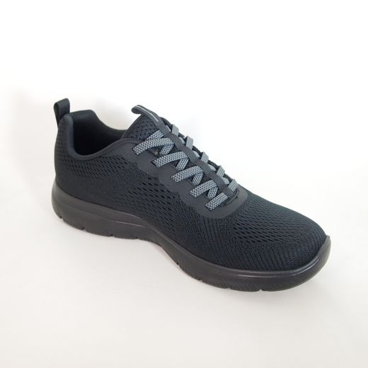 Zapatillas deportivas Skechers 232963  Summits Eckler Negro