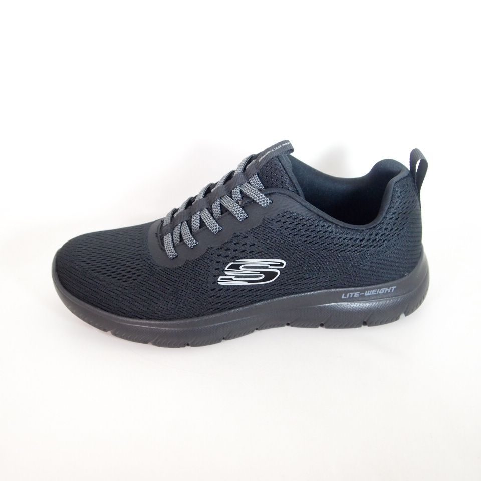 Zapatillas deportivas Skechers 232963  Summits Eckler Negro 39