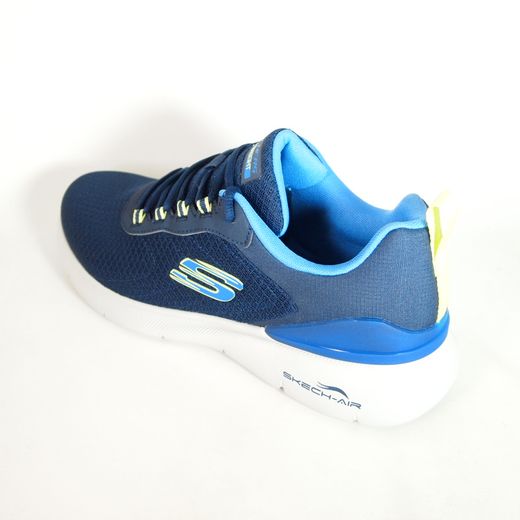 Zapatillas deportivas Skechers 232971 Skech Air Dynamight 2.0 Durron Azul Navy