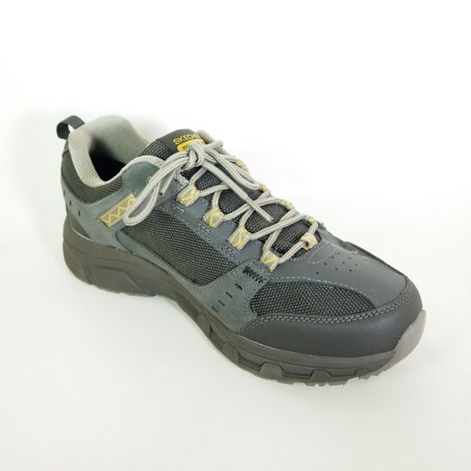 Zapatillas deportivas Skechers 237386STBR Oak Canyon Rydell Piedra