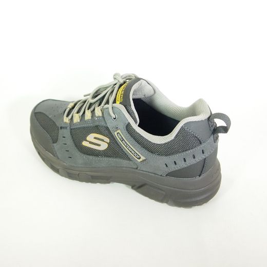 Zapatillas deportivas Skechers 237386STBR Oak Canyon Rydell Piedra