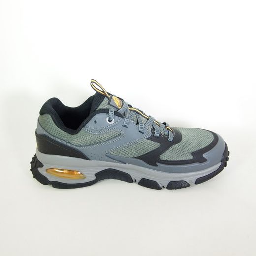 Zapatillas deportivas Skechers 237553GNBK Skech Air Envoy Sleek Verde