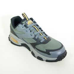 Zapatillas deportivas Skechers 237553GNBK Skech Air Envoy Sleek Verde