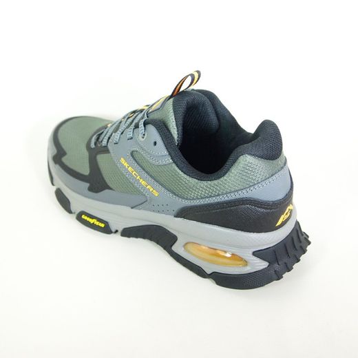 Zapatillas deportivas Skechers 237553GNBK Skech Air Envoy Sleek Verde