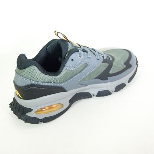 Zapatillas deportivas Skechers 237553GNBK Skech Air Envoy Sleek Verde