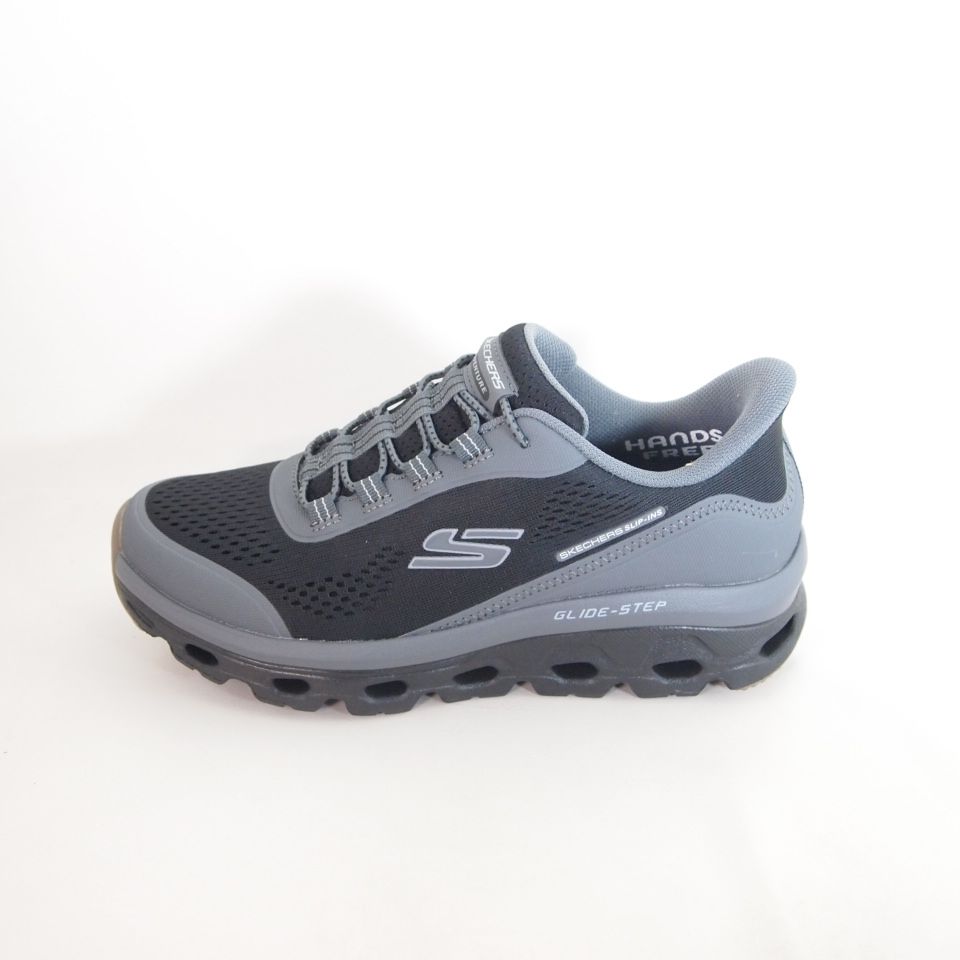 Zapatillas deportivas Skechers 237812 Glide Step Sole Glover Peak Negro 39