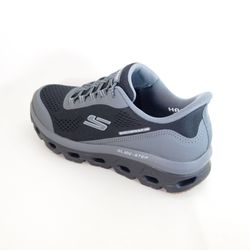 Zapatillas deportivas Skechers 237812 Glide Step Sole Glover Peak Negro
